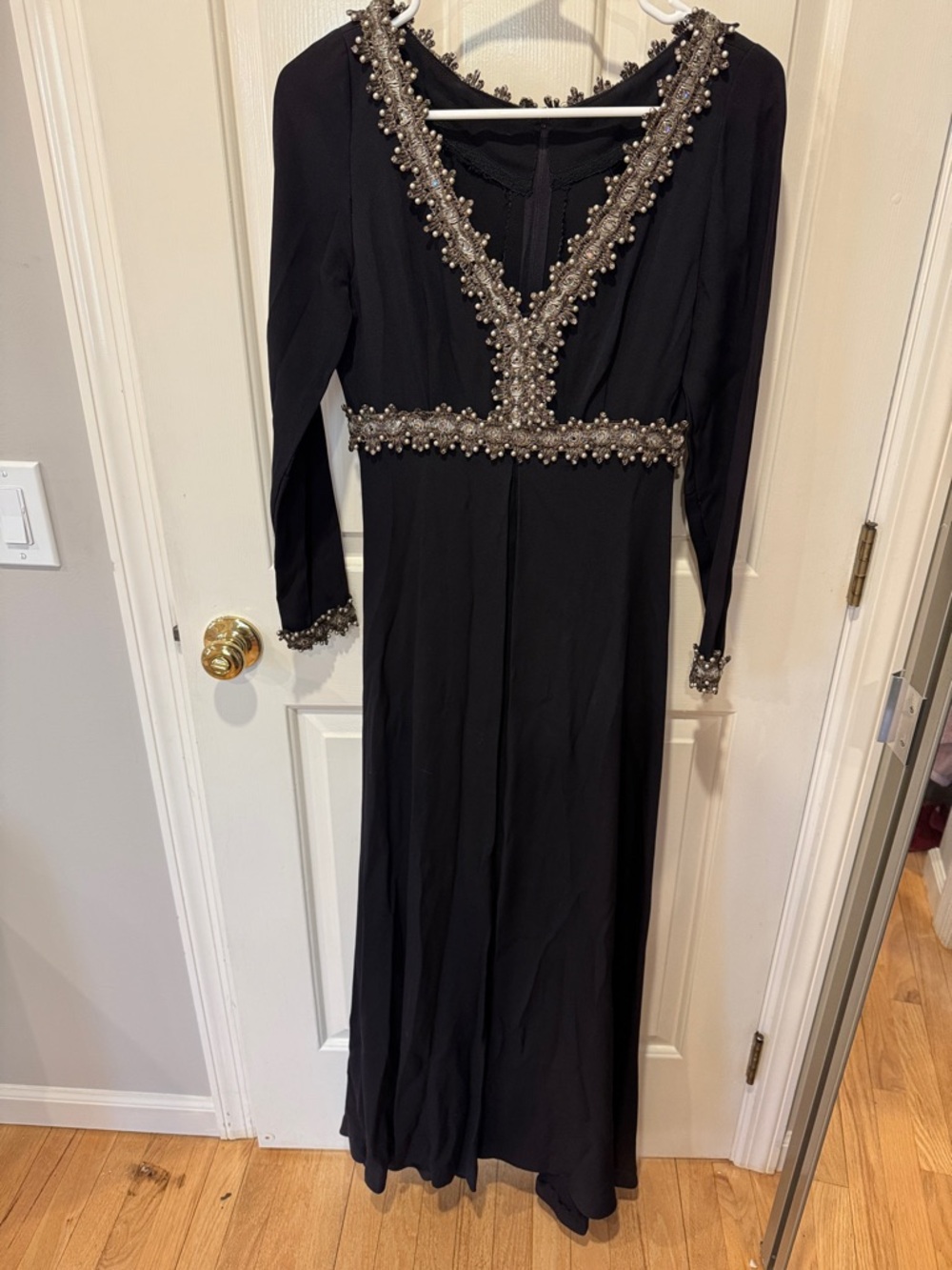 Gorgeous vintage evening dress